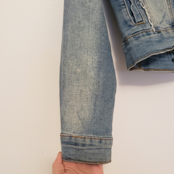 Joe's Jean's kids jacket size 7 - Picture 4 of 8